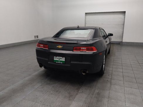 Used 2015 Chevrolet Camaro LS RWD image 9