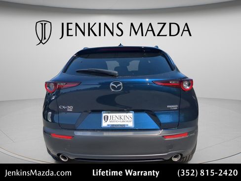 Certified 2025 MAZDA CX-30 2.5 Turbo w/ Premium Package image 7