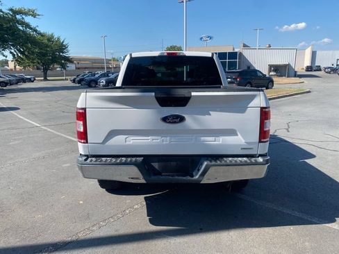 Used 2018 Ford F150 XLT AWD/4WD image 6