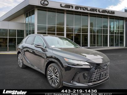New 2026 Lexus RX 350 Premium Plus