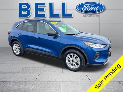 Certified 2023 Ford Escape Active