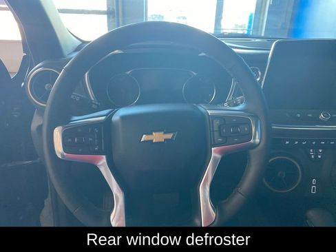 Used 2024 Chevrolet Blazer Premier w/ Safety Plus Package AWD/4WD image 7
