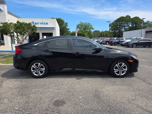 Used 2017 Honda Civic LX image 3