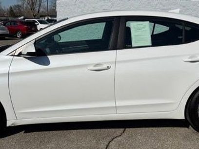 Used 2020 Hyundai Elantra SEL w/ Cargo Package (C1)