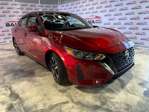 Used 2024 Nissan Sentra SV w/ All-Weather Package image 5