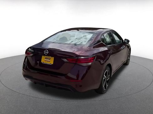 Used 2025 Nissan Sentra SV FWD image 12