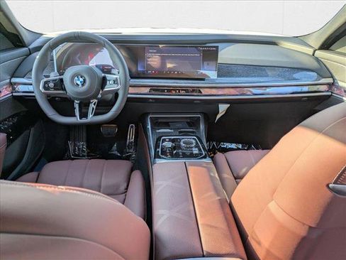 New 2025 BMW 760i xDrive image 15
