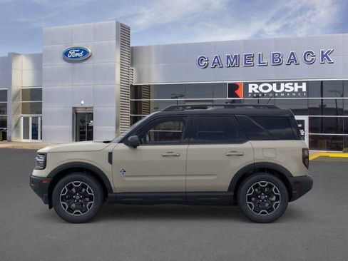 New 2025 Ford Bronco Sport Outer Banks w/ Outer Banks Tech Package+ image 26