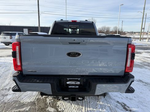 Used 2024 Ford F250 Lariat w/ Lariat Ultimate Package image 5
