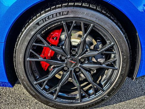 Used 2026 Chevrolet Corvette 2LT w/ Z51 Performance Package image 12