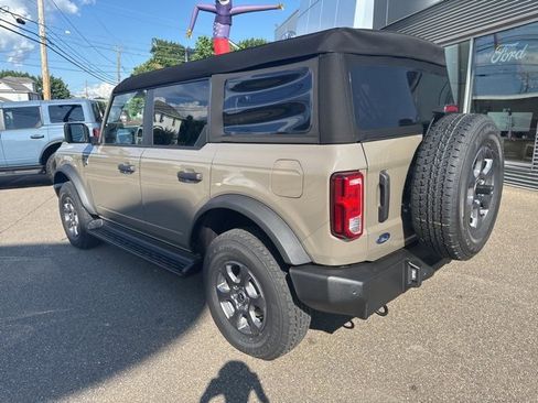 New 2025 Ford Bronco Big Bend image 8