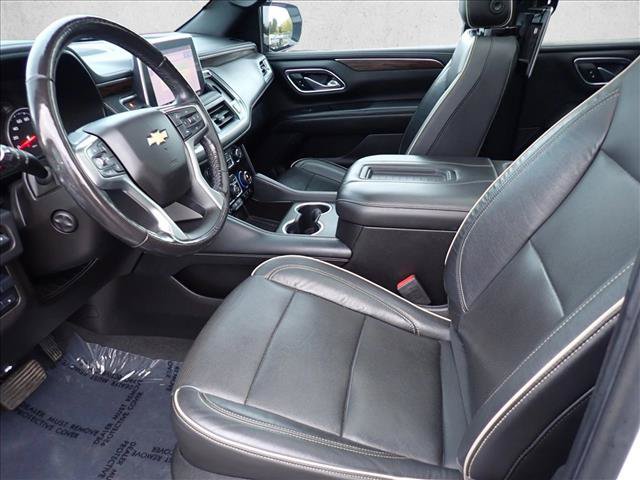 Used 2021 Chevrolet Tahoe Premier w/ Premium Package AWD/4WD image 14