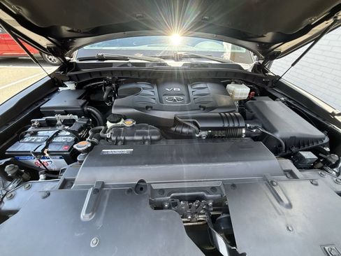 Used 2021 INFINITI QX80 Sensory w/ Cargo Package AWD/4WD image 18