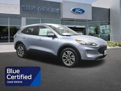 Certified 2022 Ford Escape SEL w/ Class II Trailer Tow Package