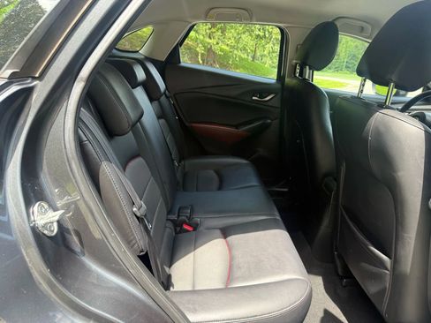 Used 2016 MAZDA CX-3 Touring image 15