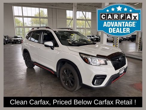 Used 2019 Subaru Forester Sport AWD/4WD image 1
