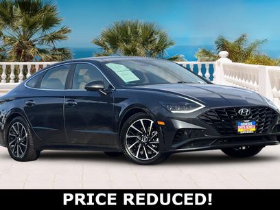 Used 2021 Hyundai Sonata Limited