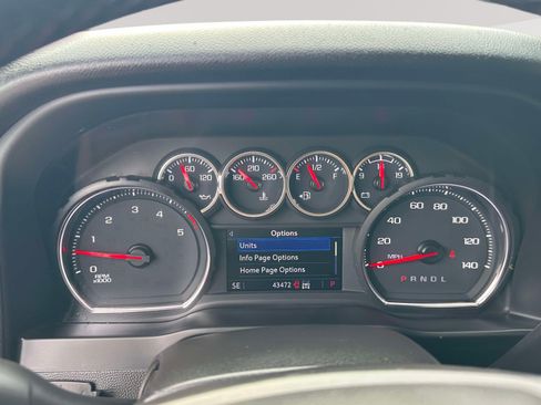 Used 2023 Chevrolet Silverado 2500 LT AWD/4WD image 18