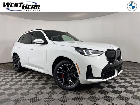New 2026 BMW X3 xDrive30 w/ M Sport Package AWD/4WD image 1