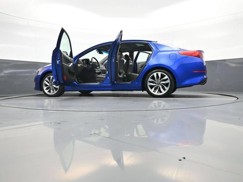 Used 2015 Kia Optima SX w/ SX Turbo Premium Package FWD image 49