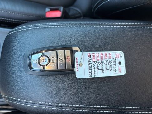 New 2026 Ford Escape Platinum w/ Premium Technology Package image 35