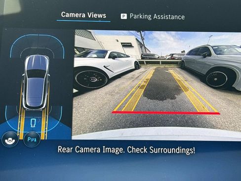 New 2026 Mercedes-Benz GLC 43 AMG GLC 43 AMG image 12