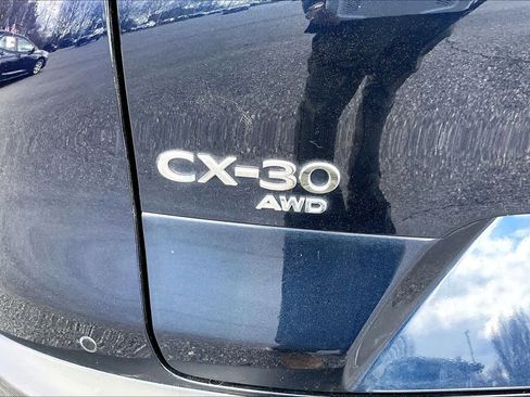 Used 2024 MAZDA CX-30 2.5 Turbo w/ Premium Plus Pkg image 31