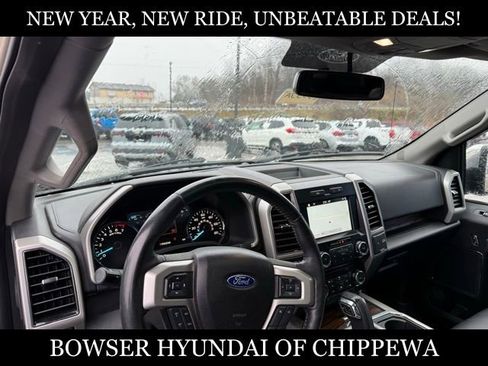 Used 2018 Ford F150 Lariat image 3