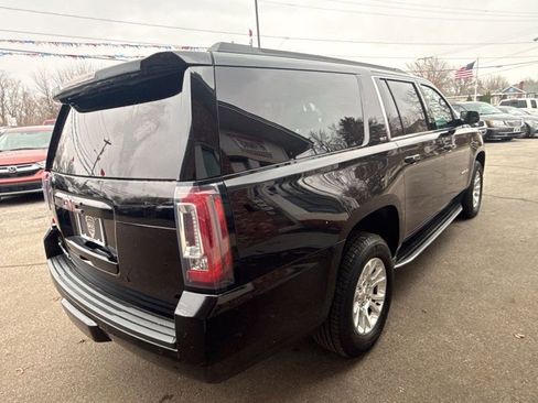 Used 2019 GMC Yukon XL SLT w/ Open Road Package image 5