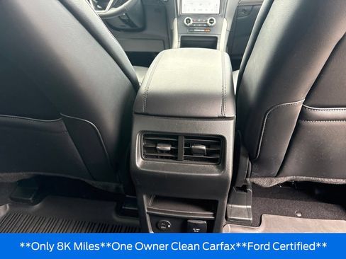Used 2022 Ford Edge SEL w/ Convenience Package AWD/4WD image 28