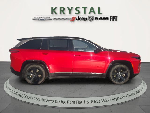 Used 2024 Jeep Wagoneer Launch Edition AWD/4WD image 8