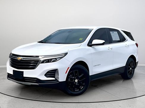 Certified 2023 Chevrolet Equinox LT image 5