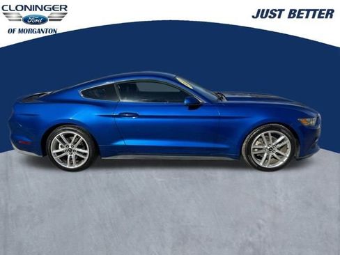 Used 2017 Ford Mustang Premium w/ Equipment Group 201A image 9