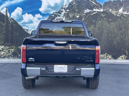 New 2025 Toyota Tundra 1794 Edition AWD/4WD image 9