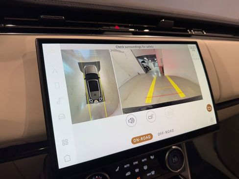 Used 2023 Land Rover Range Rover Long Wheelbase SE image 19