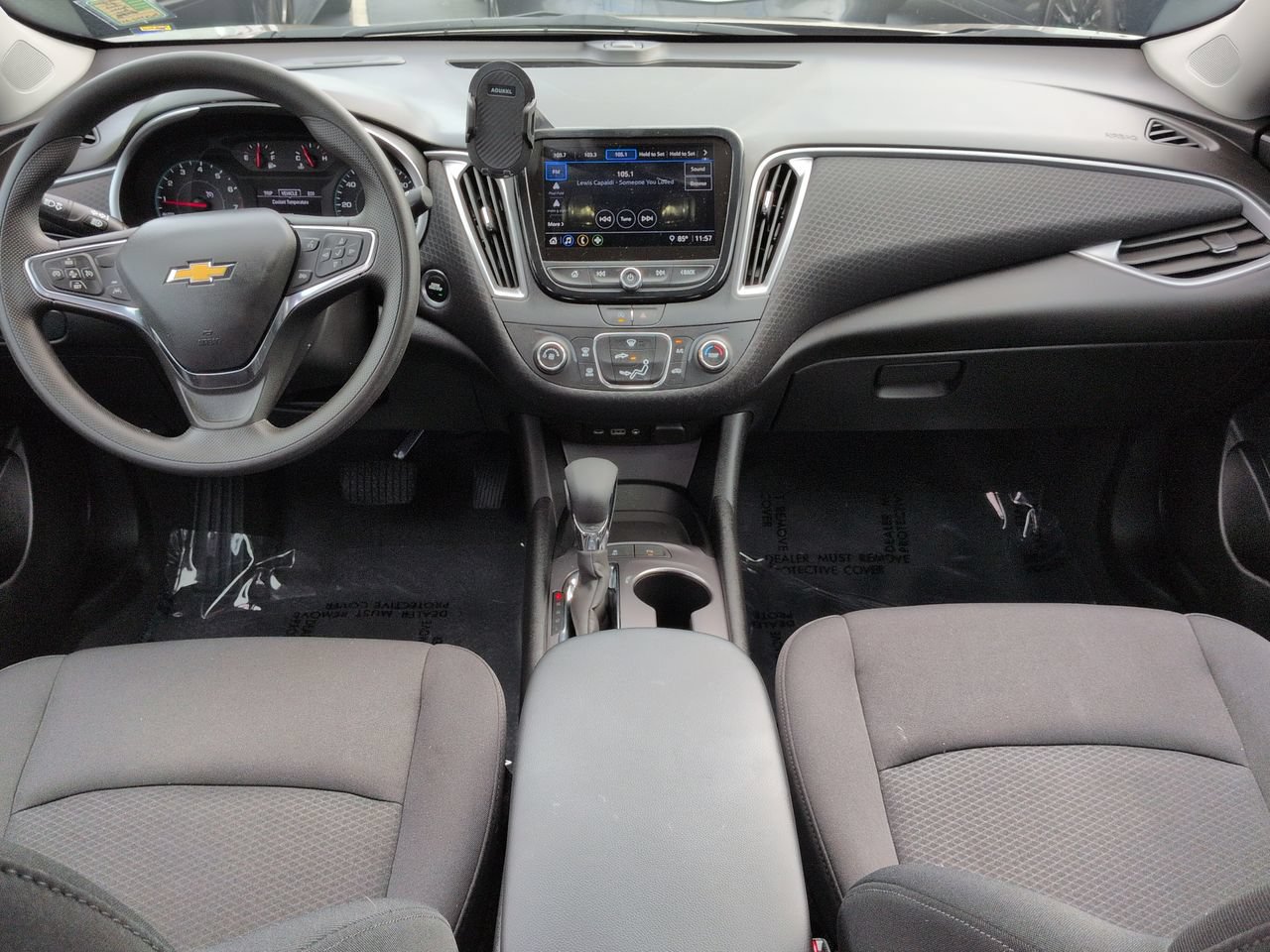Used 2025 Chevrolet Malibu LS FWD image 14