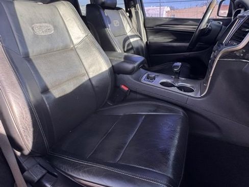 Used 2014 Jeep Grand Cherokee Overland image 13