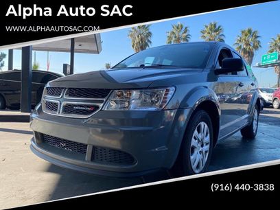 Used 2020 Dodge Journey SE