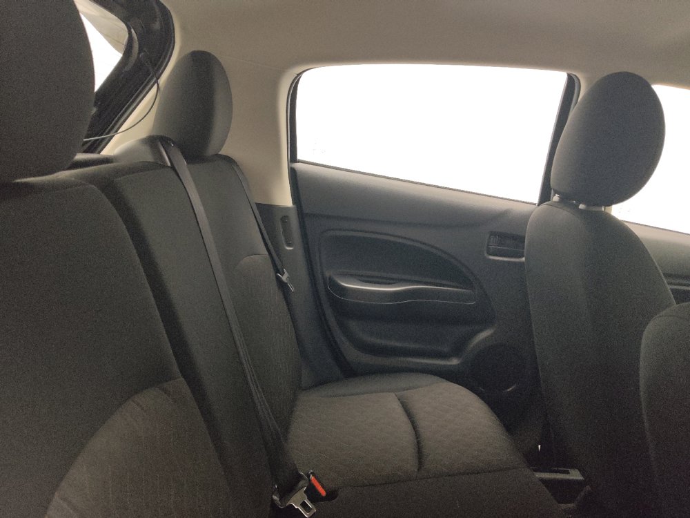 Used 2024 Mitsubishi Mirage ES FWD image 19