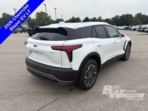 New 2026 Chevrolet Blazer EV LT AWD/4WD image 6