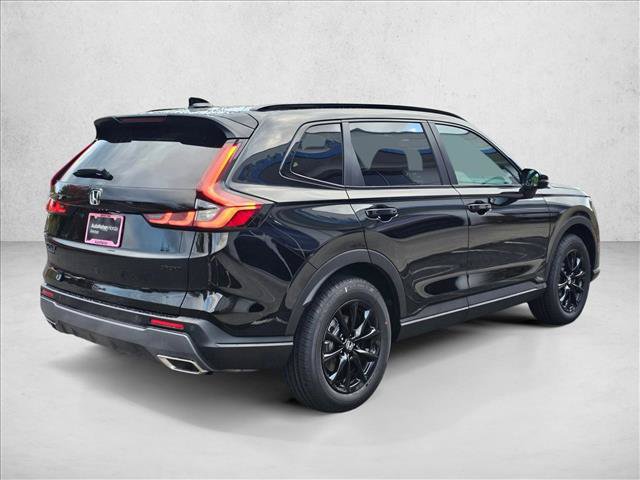 New 2027 Honda CR-V Sport-L image 5