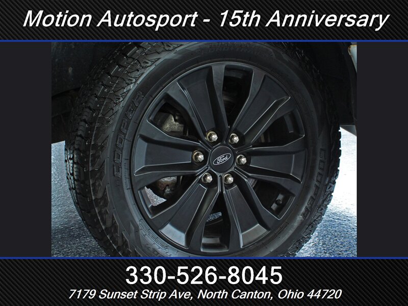 Used 2020 Ford F150 Lariat w/ Equipment Group 502A Luxury AWD/4WD image 37