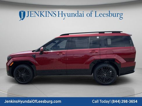 New 2026 Hyundai Santa Fe Calligraphy FWD image 9