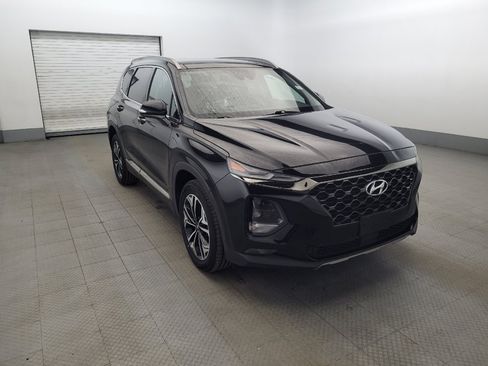 Used 2019 Hyundai Santa Fe Limited AWD/4WD image 13