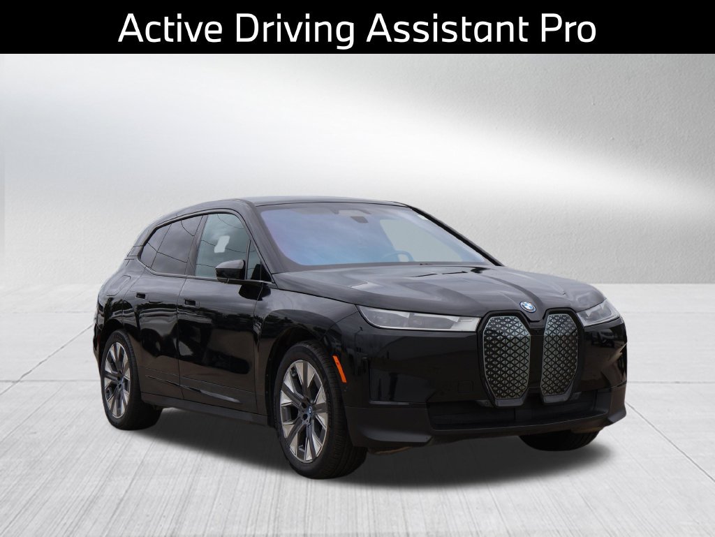 Certified 2024 BMW iX xDrive50 w/ Premium Package AWD/4WD image 15