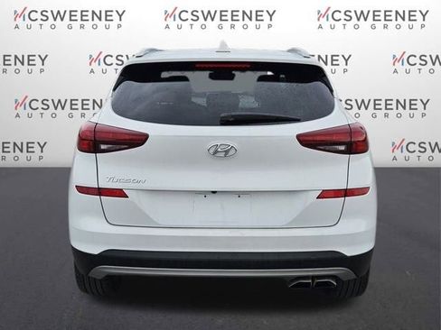 Used 2020 Hyundai Tucson Sport image 4