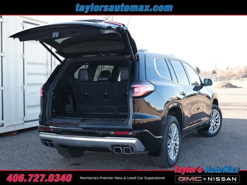 Used 2024 GMC Acadia Denali image 42