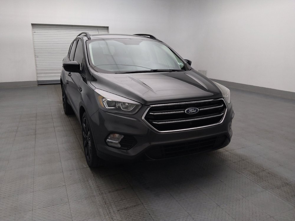 Used 2017 Ford Escape SE w/ SE Sport Appearance Package FWD image 14