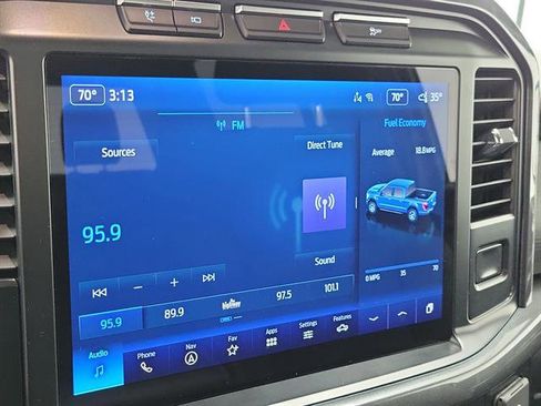 Used 2023 Ford F150 XLT w/ Equipment Group 302A High image 29