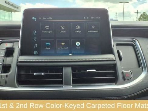 Used 2023 Chevrolet Suburban Premier image 27